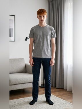 Levi’s 511 Jeans Slim Fit Youth Slim from Hip to Ankle Dark Navy Size 18 29x29